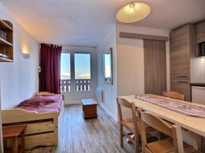 Appartement rénové 4 pers. au pied des pistes avec balcon - FR-1-455-96